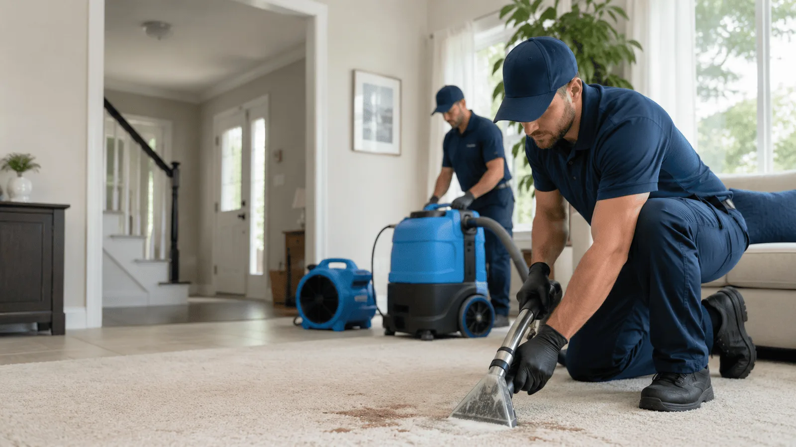 Pet Stain Carpet Cleaning in Cedar Hill, MO near me